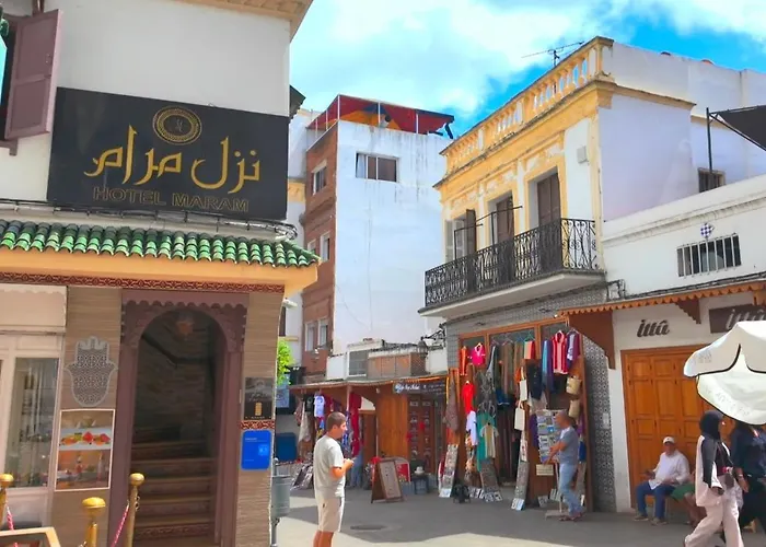 Hotel Maram Tanger