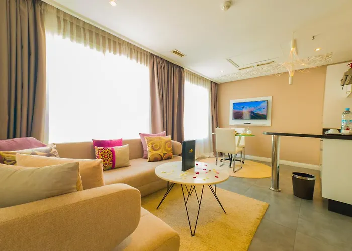 Rent-Inn Suites Hotel Rabat
