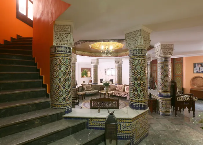 Hotel Tafoukt Marrakesh