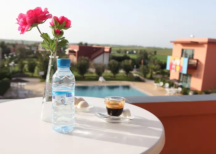 Hotel Zerad à El Jadida