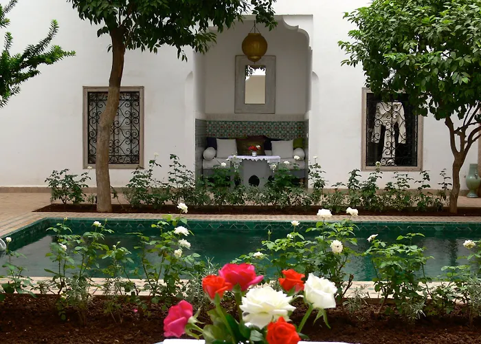 Riad El Mezouar Marrakesh