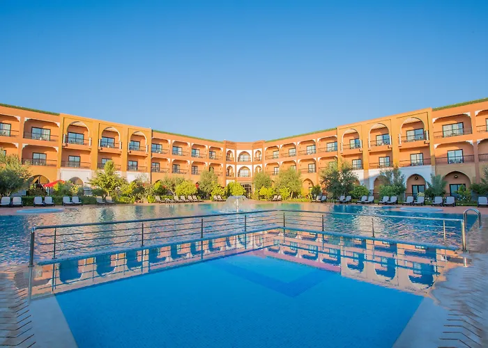 Ennakhil Marrakech Hotel & Spa Marrakesh 5 étoiles