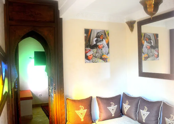 Riad Ghali Hotel & Spa Marrakesch