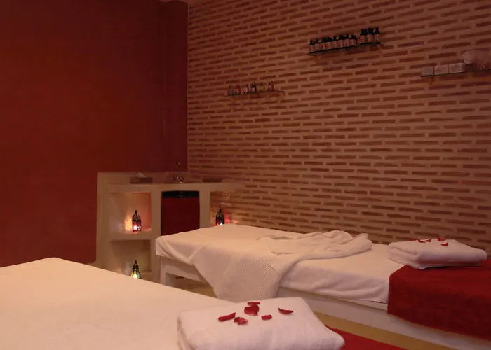 Riad Karmela Princesse Marrakesh