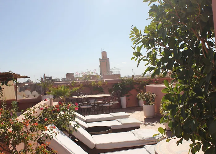 Riad du Ciel Marrakech Marrakesh