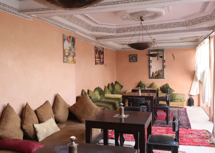 Riad Maissoun Marrakesh