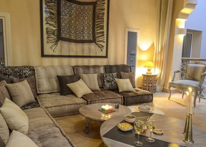 Riad Ayni Marrakesh