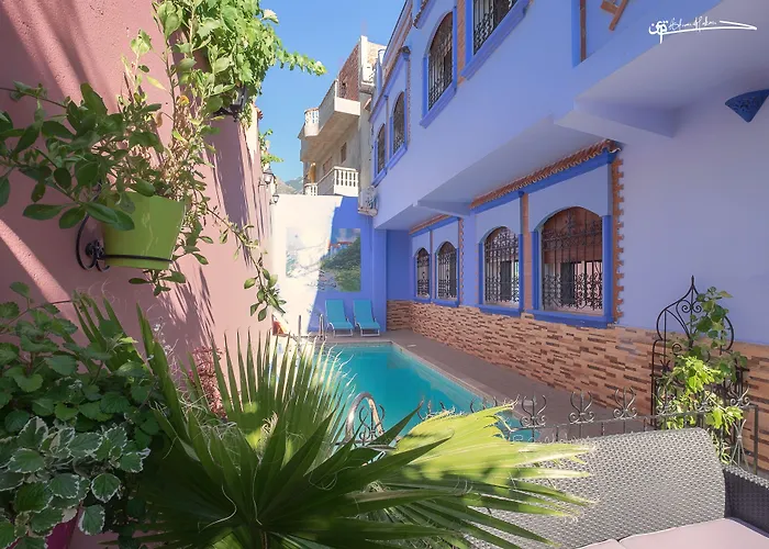 Villa Rita Guesthouse Chefchaouen