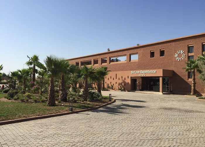 Be Live Experience Marrakech Palmeraie Marrakesh
