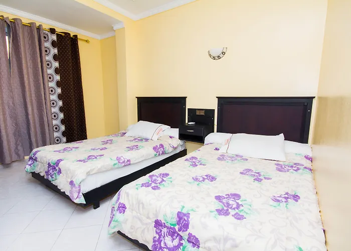 Appart Hotel Wassila Nador