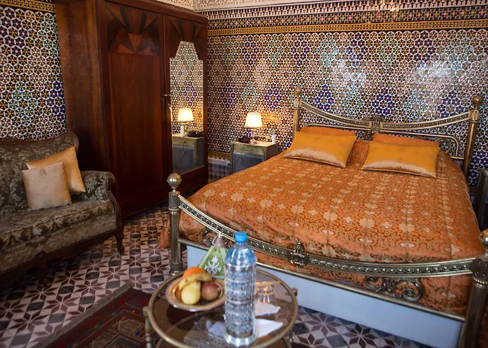 Hotel Dar Kika Salam By Dks à Rabat
