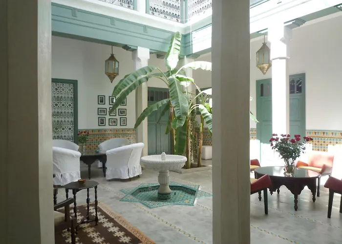 Riad Azahar Marrakesh