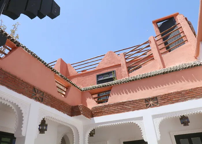 Riad Capri Marrakesh