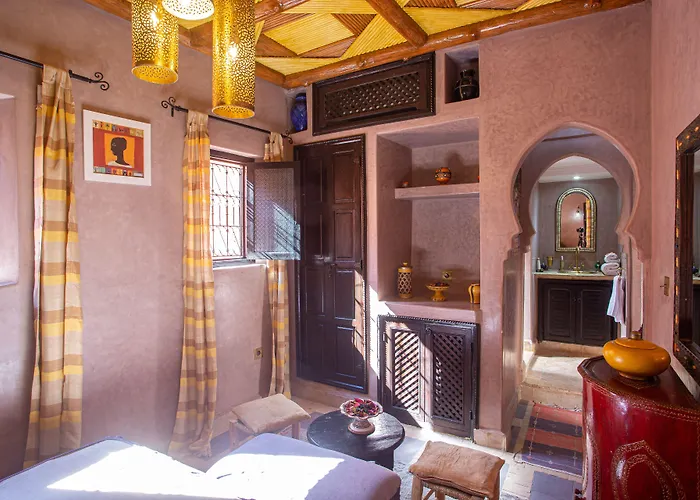 Riad Christina Marrakesh