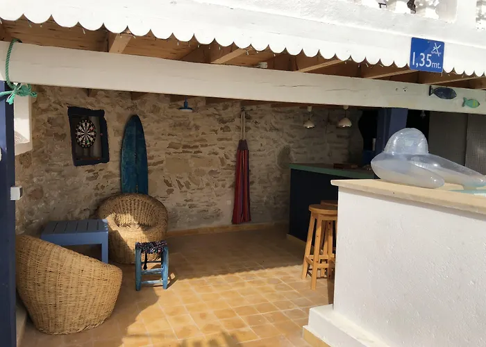 Villa Jardin De l'Ocean Aourir