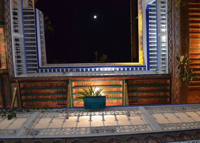 Riad Hotel Essaouira Marrakesh