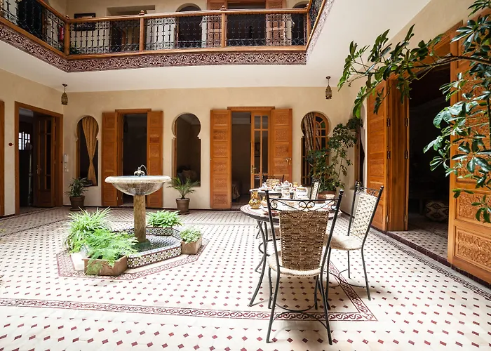 Riad Dar Saidi Rabat