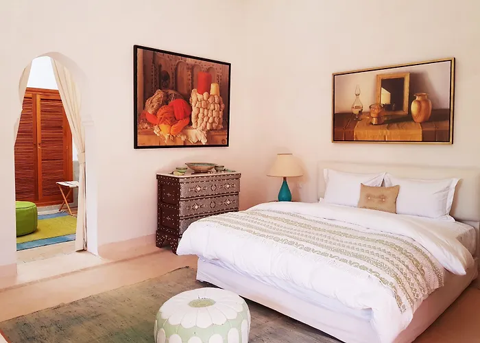 Hotel Palais Claudio Bravo à Taroudant