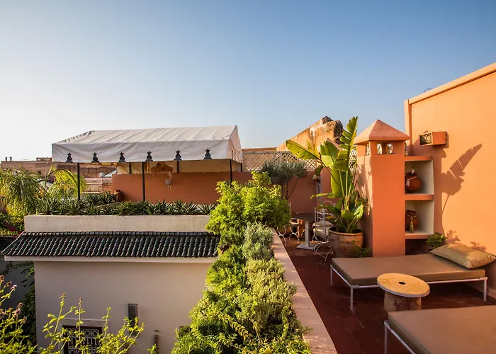Riad Villa Harmonie Marrakesh