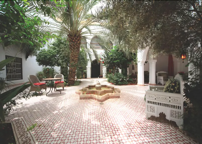 Riad Ifoulki Marrakesh