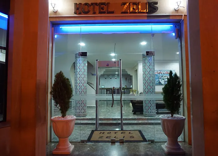 Hotel Zelis Asilah admite animales