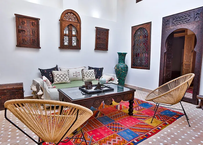 Riad Dada Mouss&Suites Marrakesh