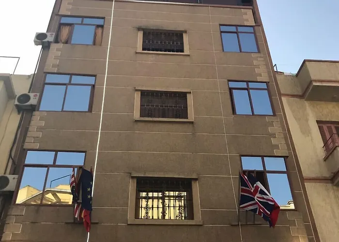 Riad Dar Mesouda Tangier