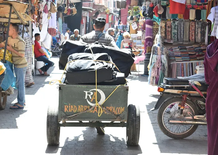 Riad Abracadabra Marrakesh