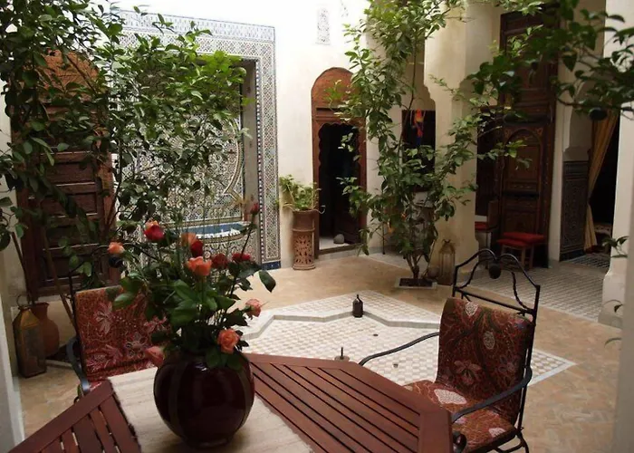 Nadir Home Marrakesh