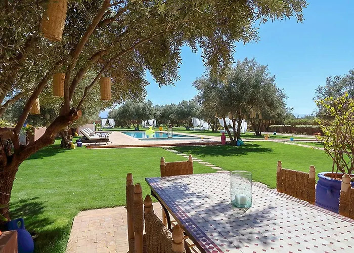 Villa Kristy Marrakesh