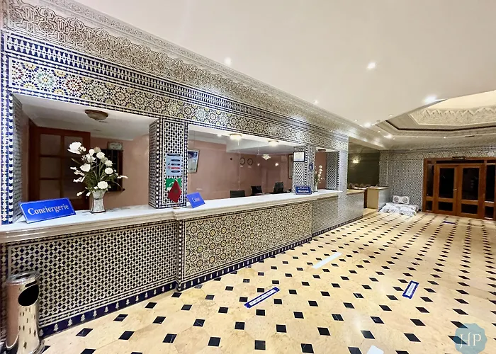 Hôtel Plaisance Meknès
