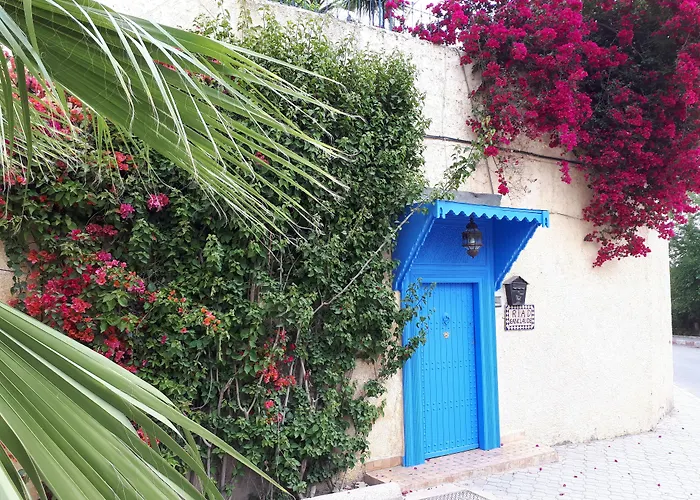 Riad Jean Claude Fez