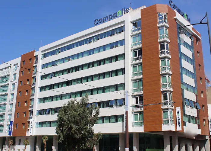 Campanile Casablanca Centre Ville