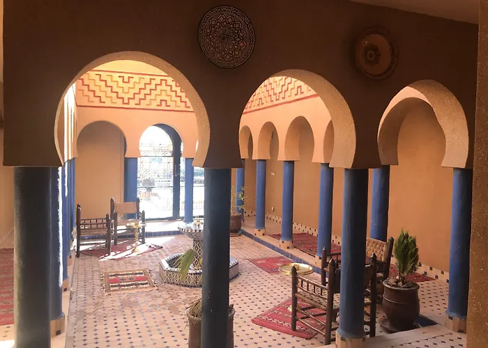 Hotel Kasbah Rayane Ait Ben Haddou