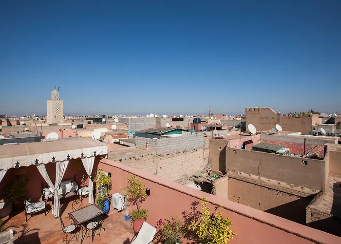 Riad Thycas Marrakesh