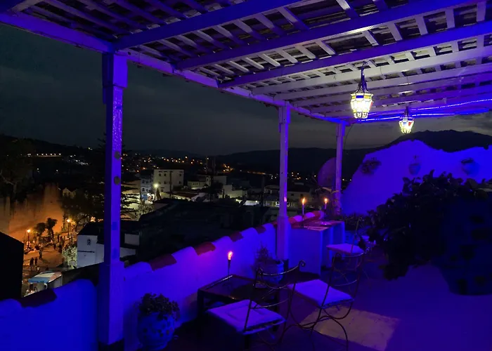 Hotel Barcelona Chefchaouen