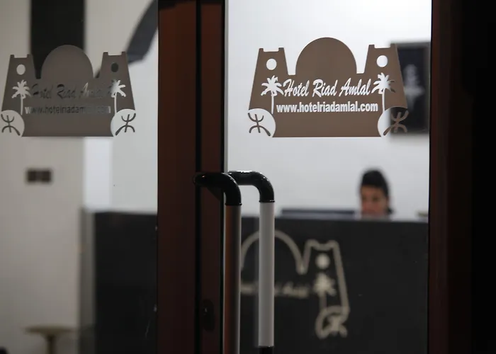 Hotel Riad Amlal Uarzazate
