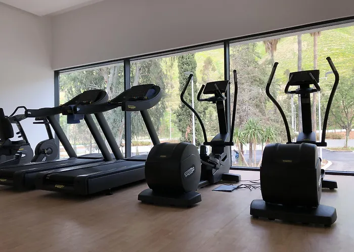 Vichy Thermalia Spa Hotel Moulay Yacoub