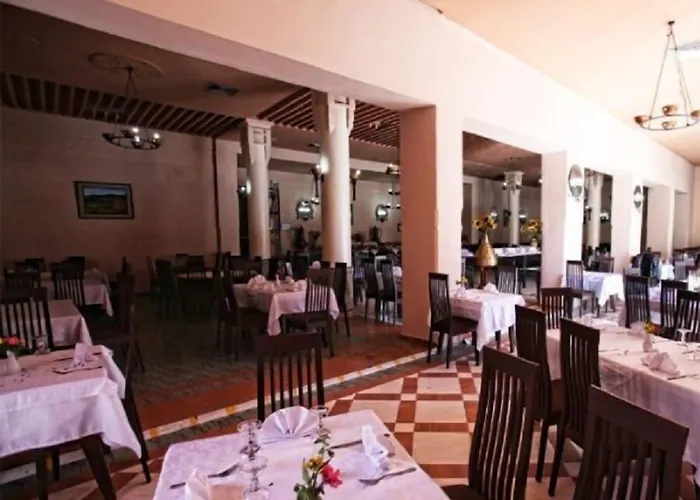 Hotel Club Hanane Ouarzazate