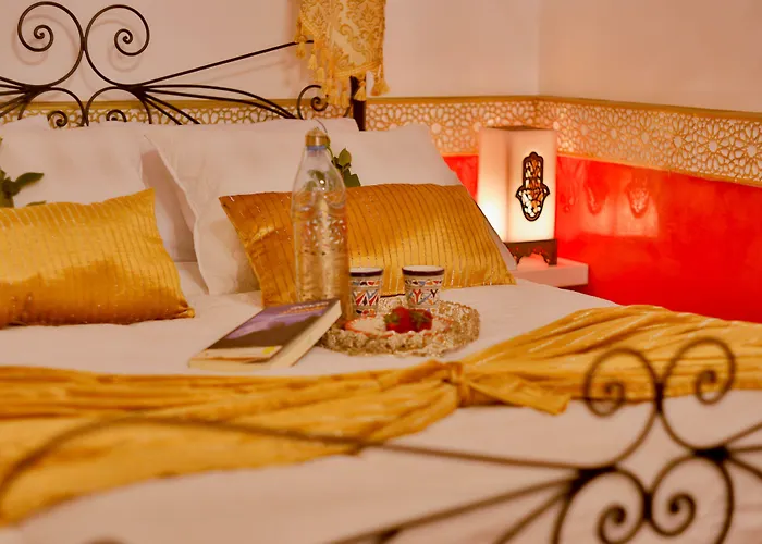 Riad Las Mil y una Noches Tetuan Tétouan