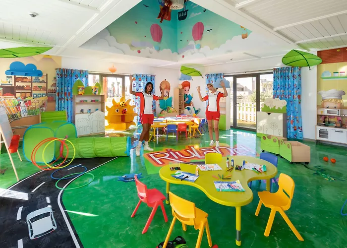 Hotel Riu Palace Tikida Agadir