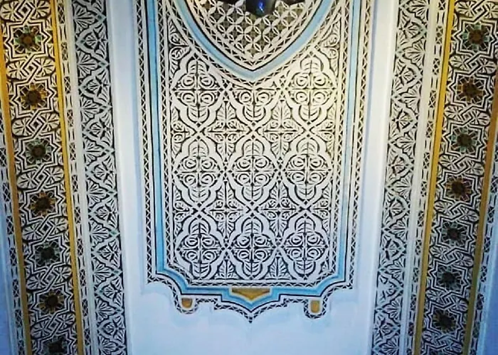 Marrakesh Hostels