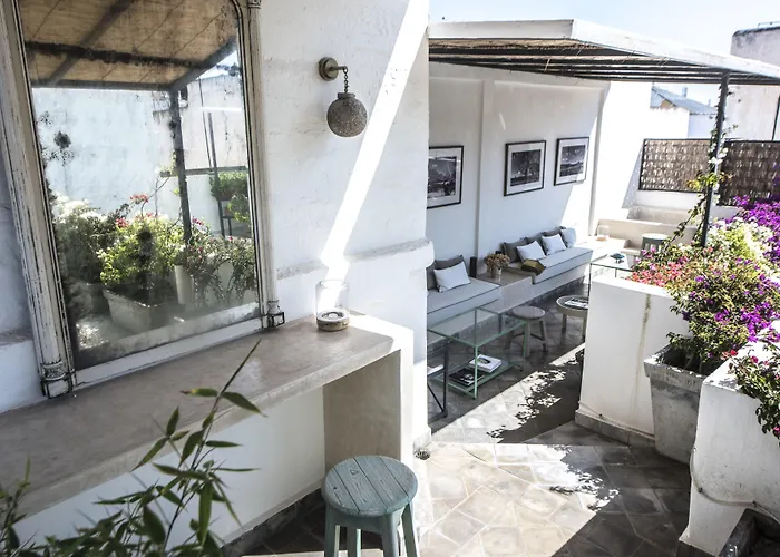 Dar Mayshad Riad - Luxurious Boutique Hotel in the Medina Rabat