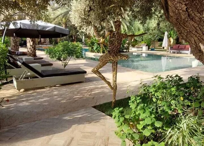 Riad le Jasmin Taroudant