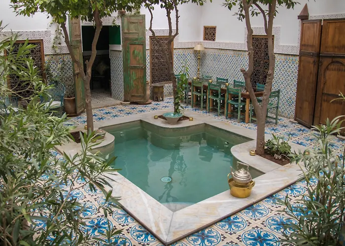 Riad Yamina52 Marrakesh