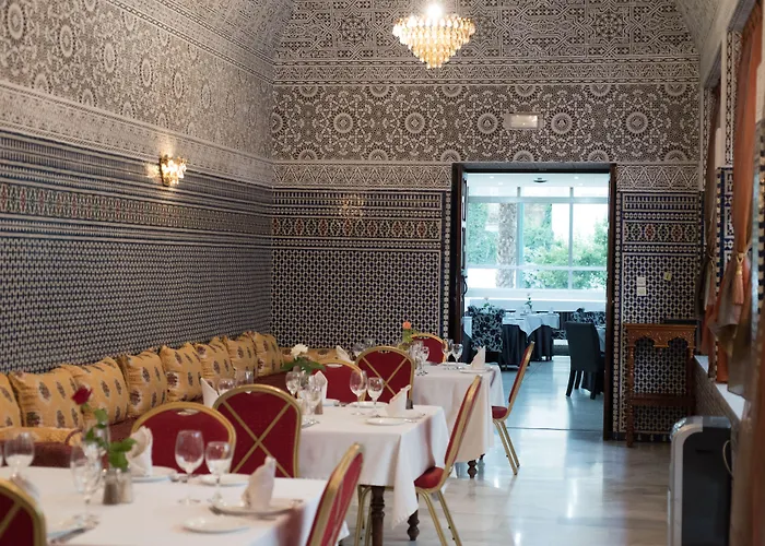 Hôtel Rif Meknès
