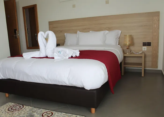 Dakhla Sur Mer Hôtel