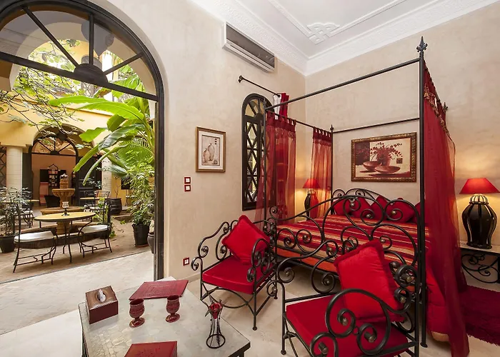 Riad Soleil D'Orient El Jadida - Hôtel 4 étoiles