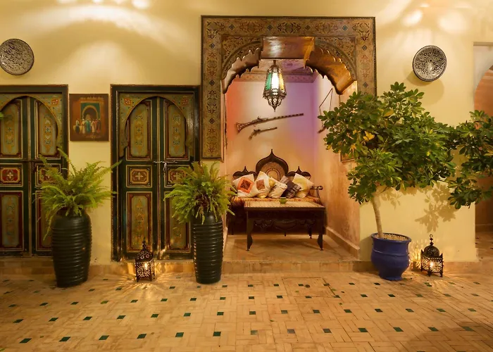 Riad Julia Marrakesh