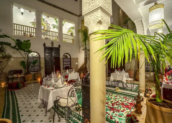 Riad Oriental Glory & Spa Marrakesh